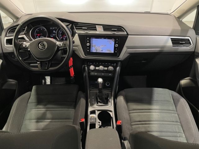 Volkswagen Touran 2021