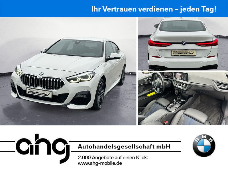 BMW 218 Gran Coupé 2022