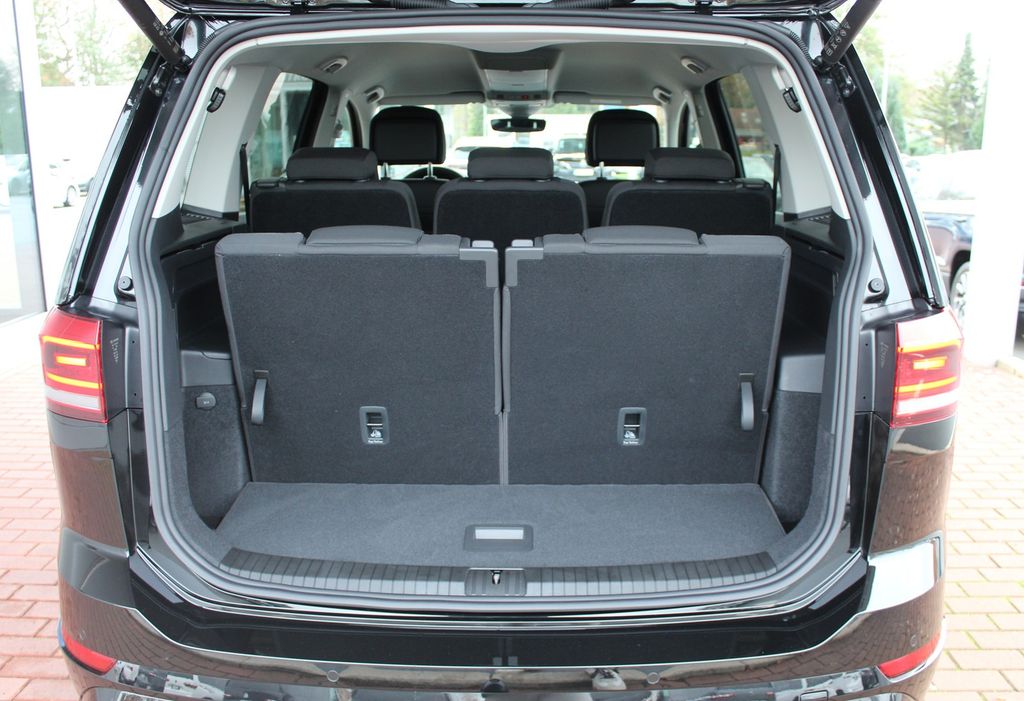 Volkswagen Touran 2025