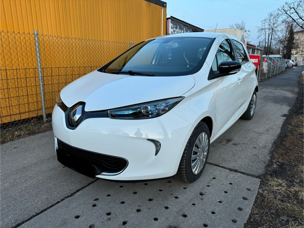 Renault ZOE 2016