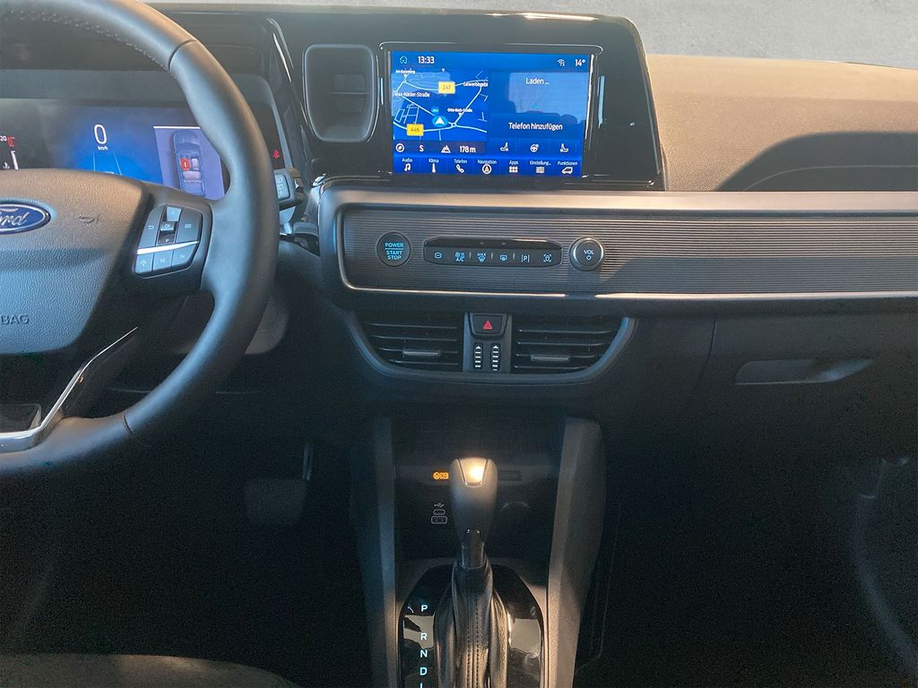 Ford Tourneo Courier