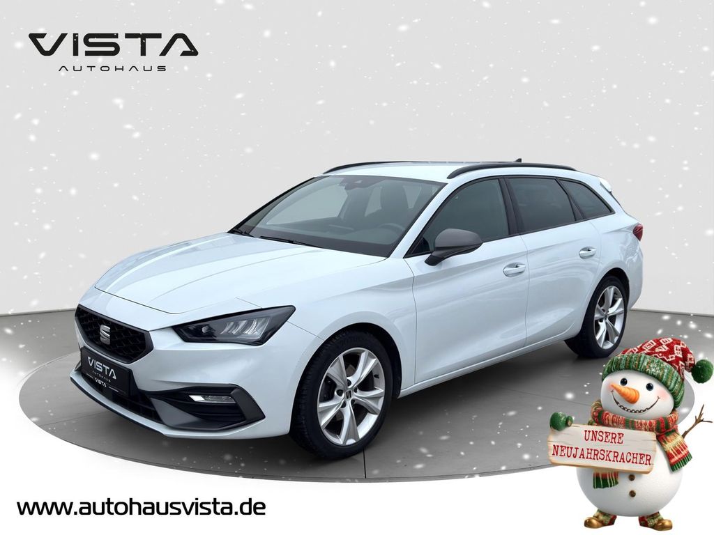 Seat Leon 2021