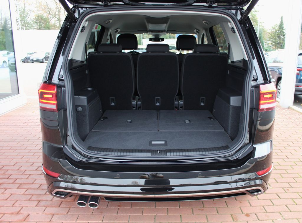 Volkswagen Touran 2025