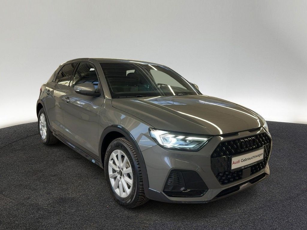 Audi A1 2025