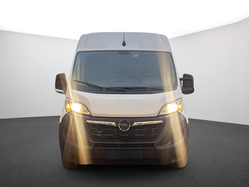 Opel Movano 2026