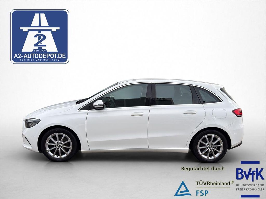 Mercedes-Benz B 200 2019