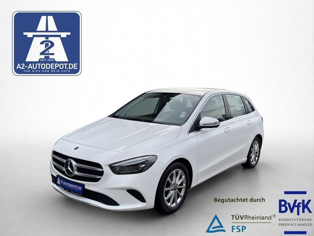 Mercedes-Benz B 200 2019