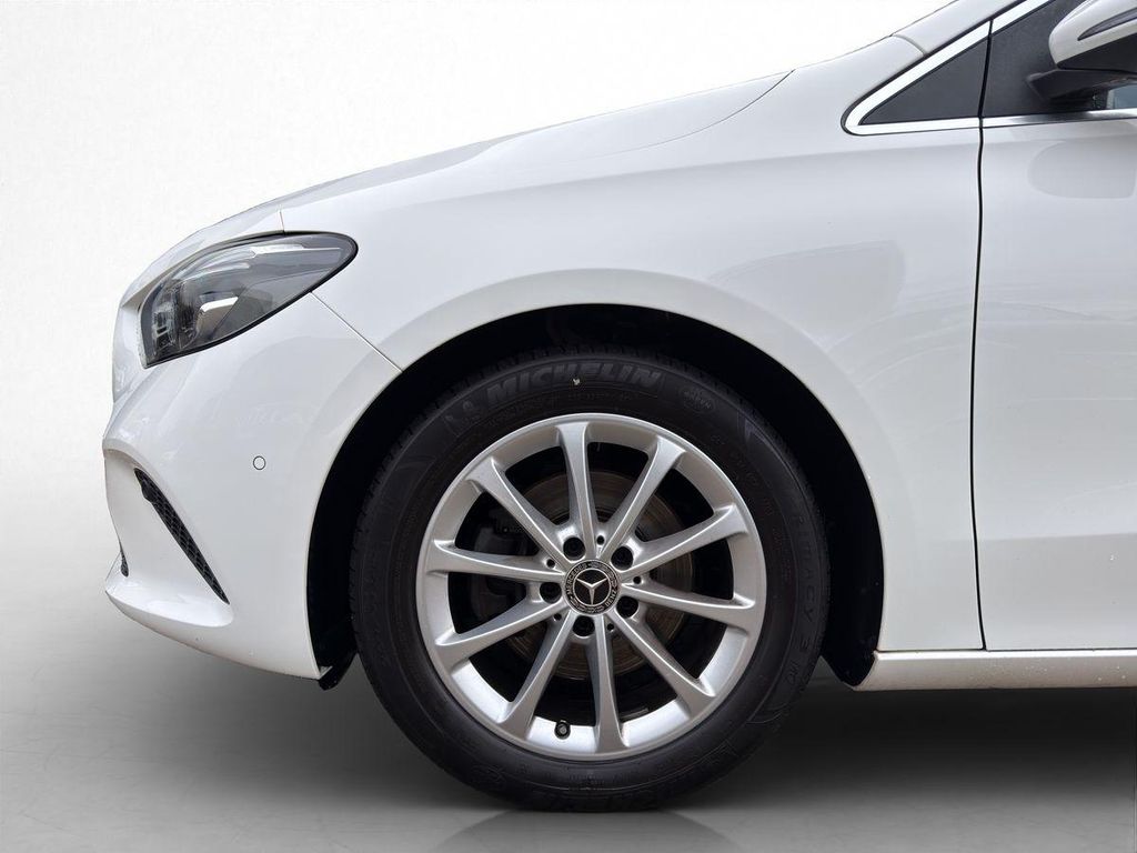 Mercedes-Benz B 200 2019