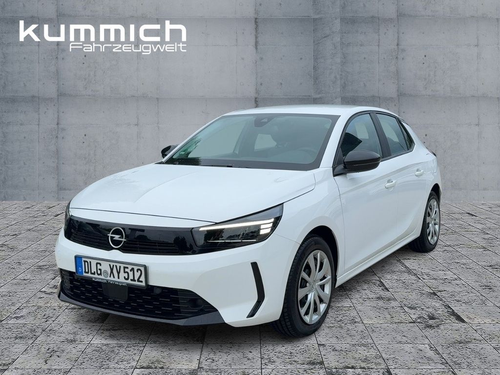 Opel Corsa 2024