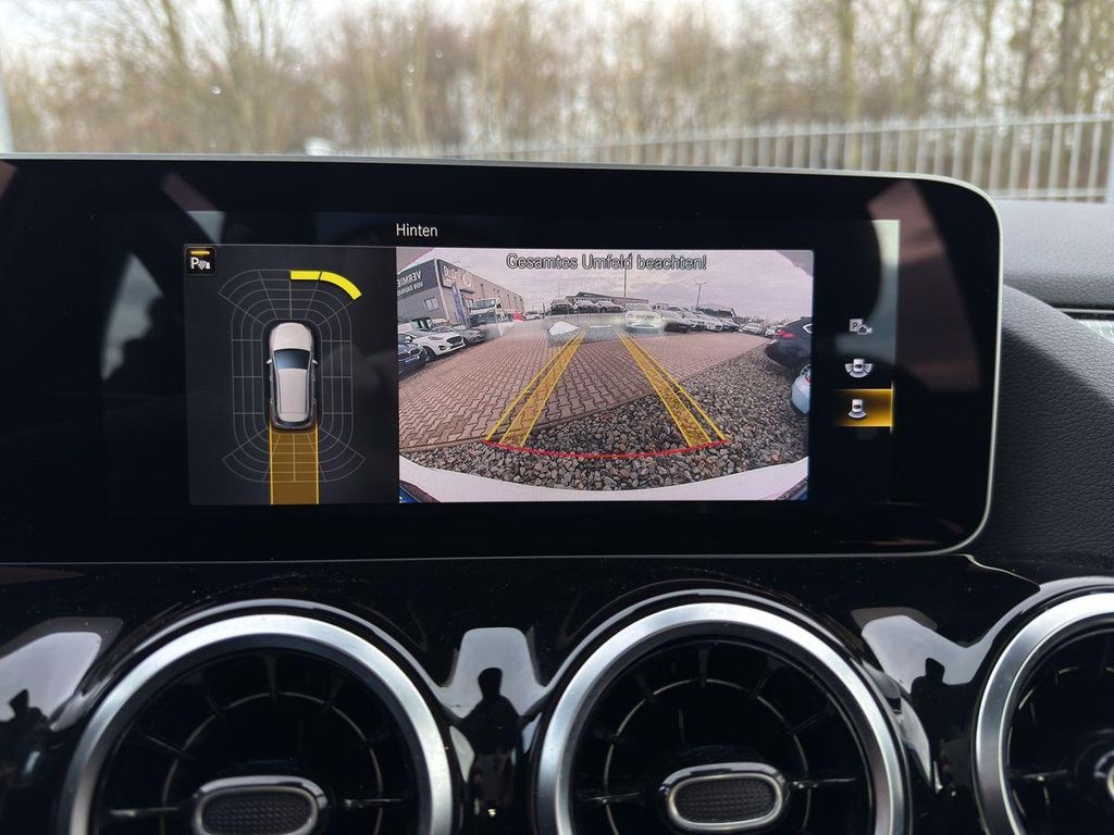 Mercedes-Benz B 200 2019