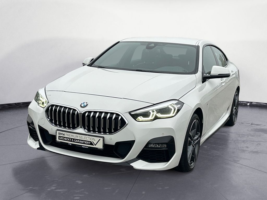 BMW 218 Gran Coupé 2022
