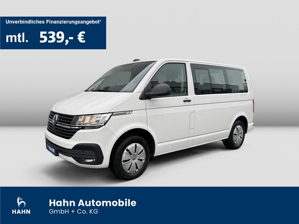 Volkswagen T6 Caravelle 2022