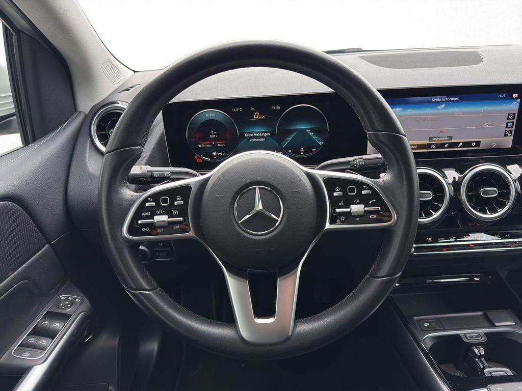 Mercedes-Benz B 200 2019