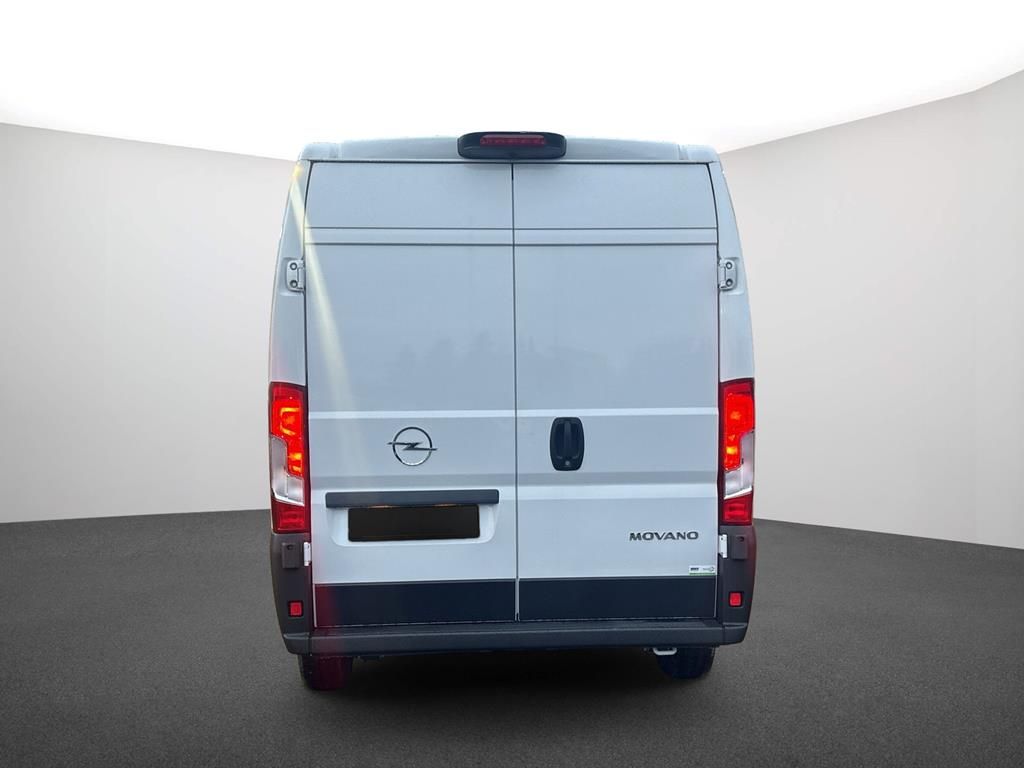 Opel Movano 2026