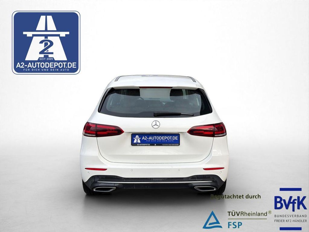 Mercedes-Benz B 200 2019