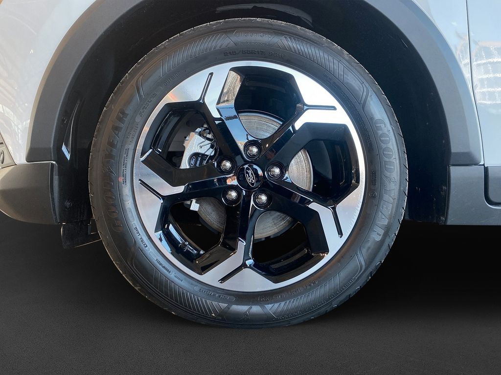 Ford Tourneo Courier