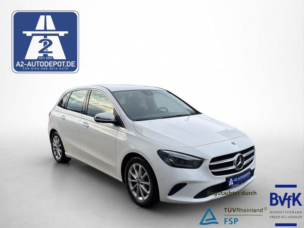 Mercedes-Benz B 200 2019