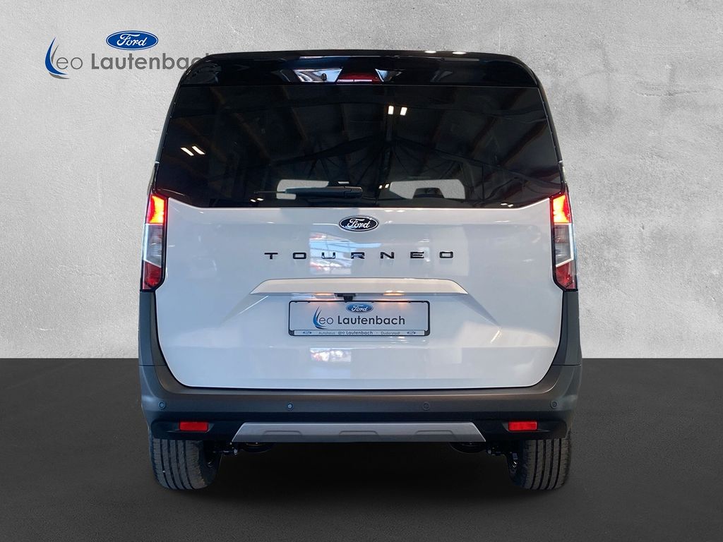 Ford Tourneo Courier