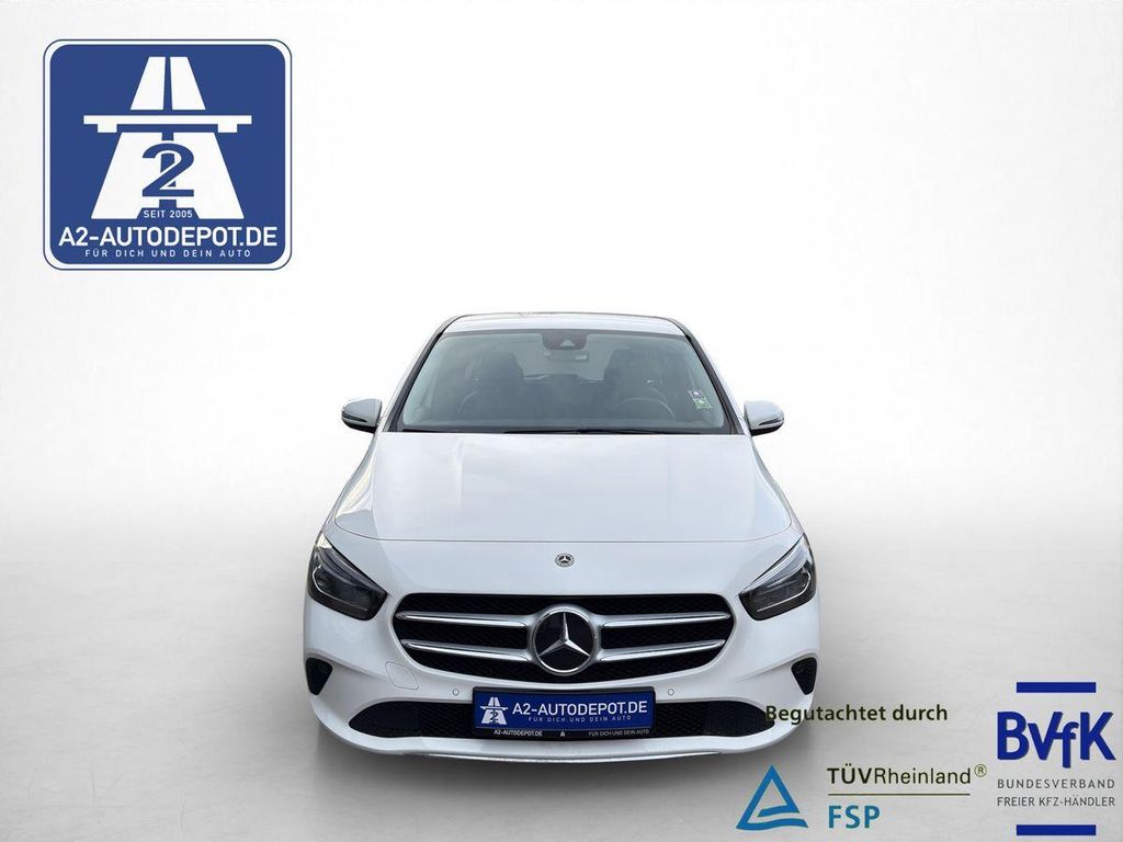 Mercedes-Benz B 200 2019