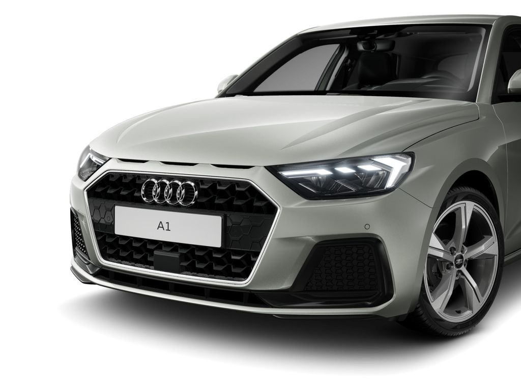 Audi A1 2025
