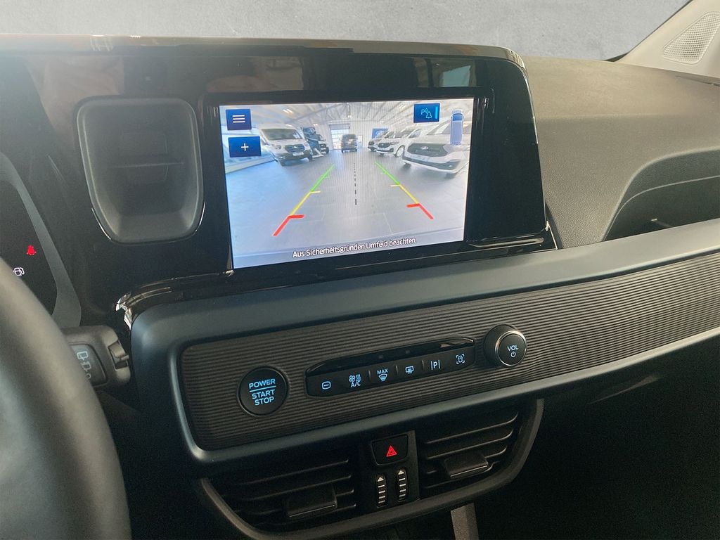 Ford Tourneo Courier