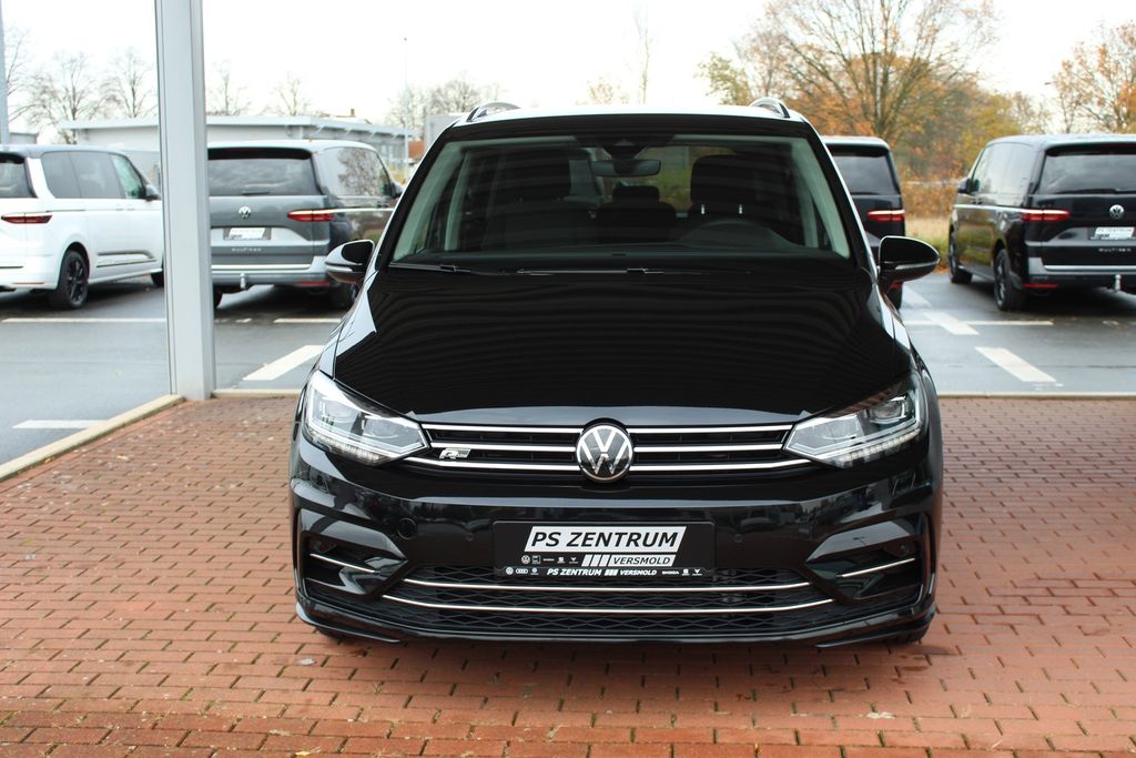 Volkswagen Touran 2025