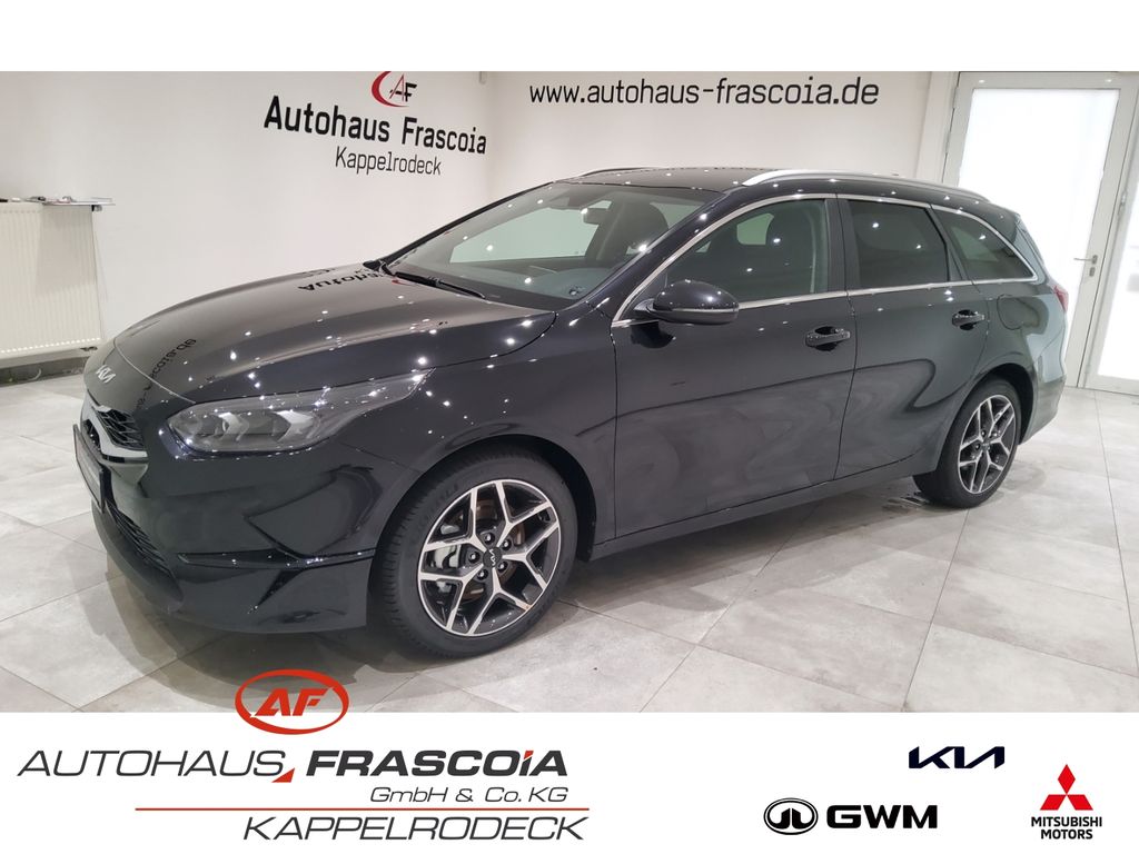 Kia cee'd Sportswagon