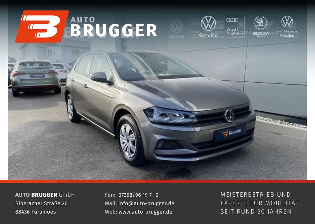 Volkswagen Polo 2021