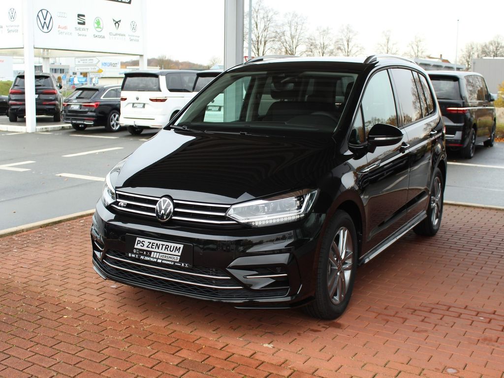 Volkswagen Touran 2025