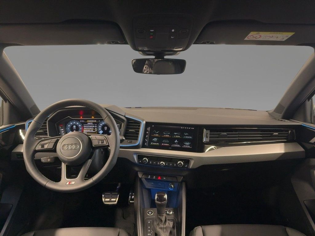 Audi A1 2025