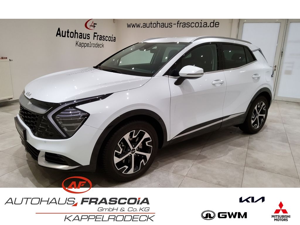 Kia Sportage 2024