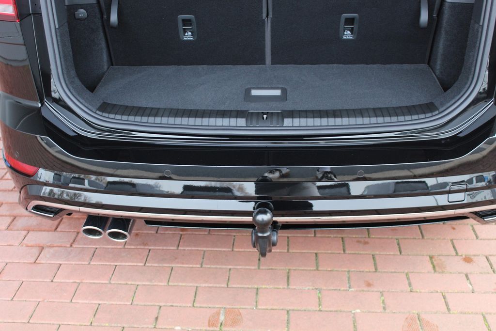 Volkswagen Touran 2025