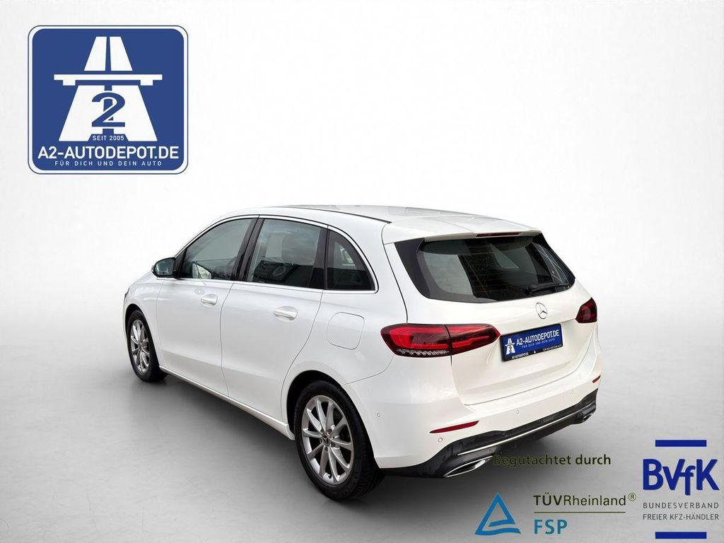 Mercedes-Benz B 200 2019
