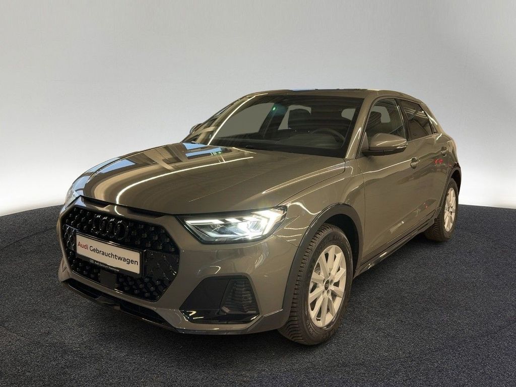 Audi A1 2025