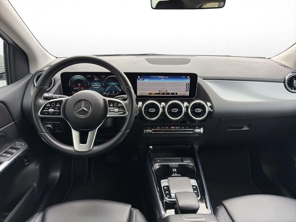 Mercedes-Benz B 200 2019