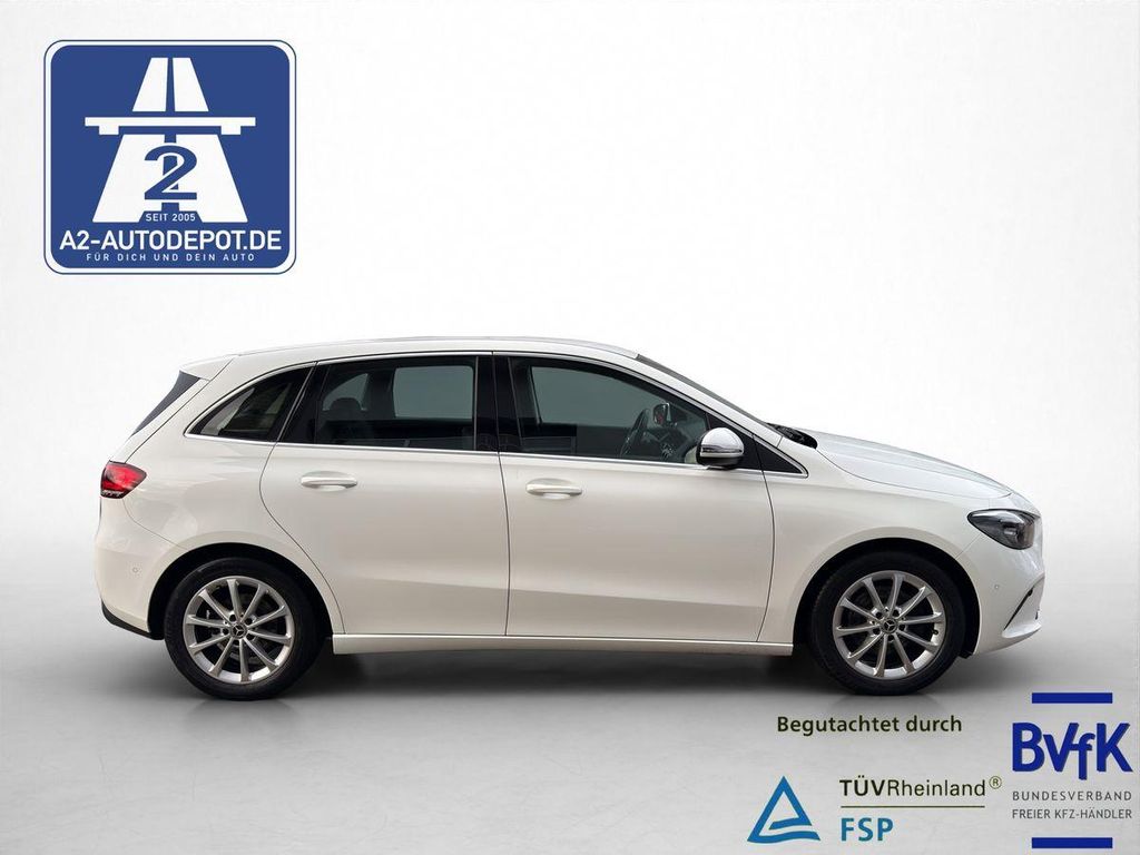 Mercedes-Benz B 200 2019