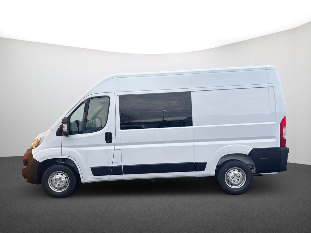Opel Movano 2026