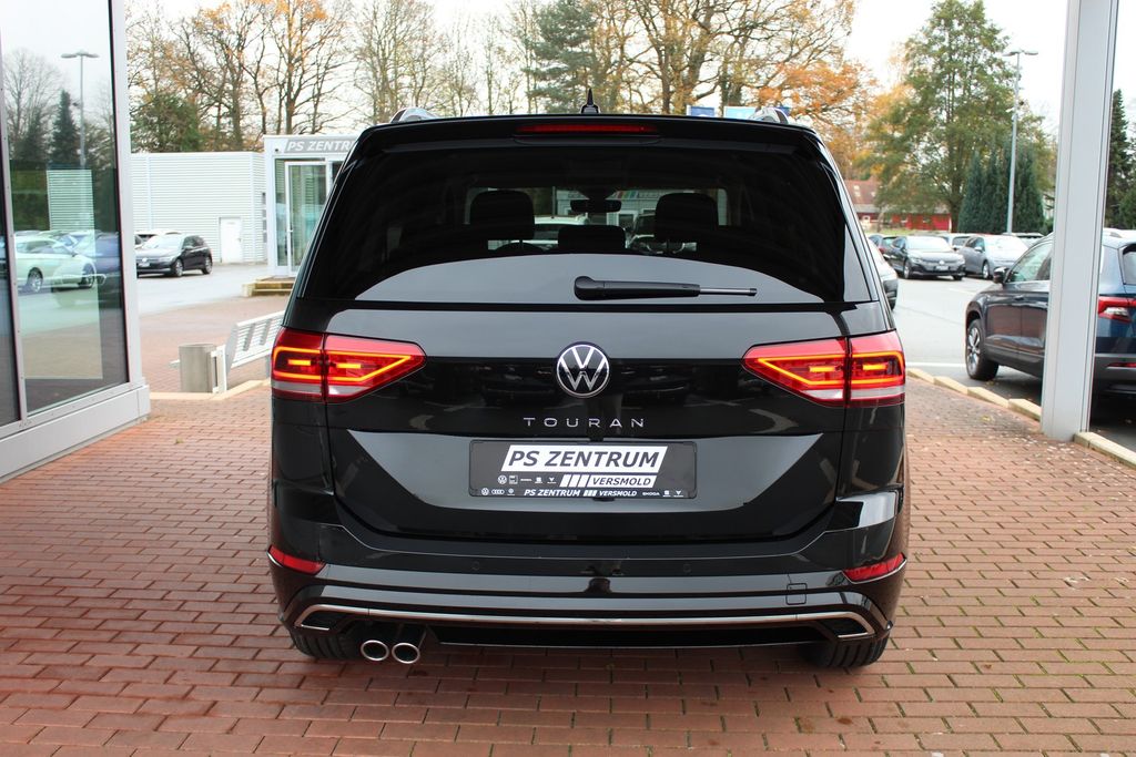 Volkswagen Touran 2025