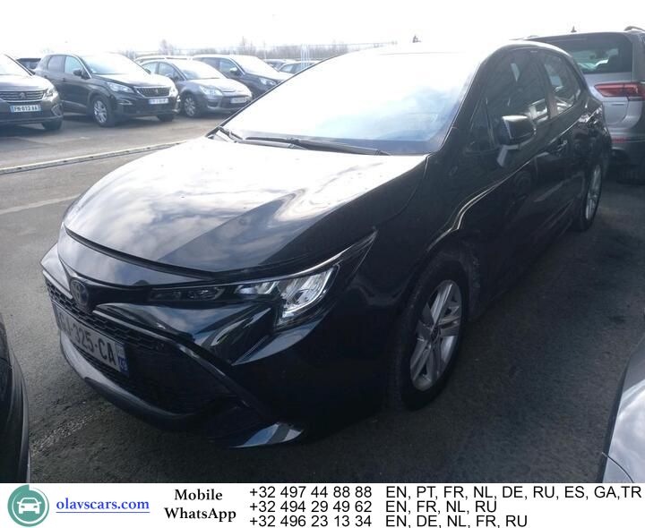 Toyota Corolla 2022