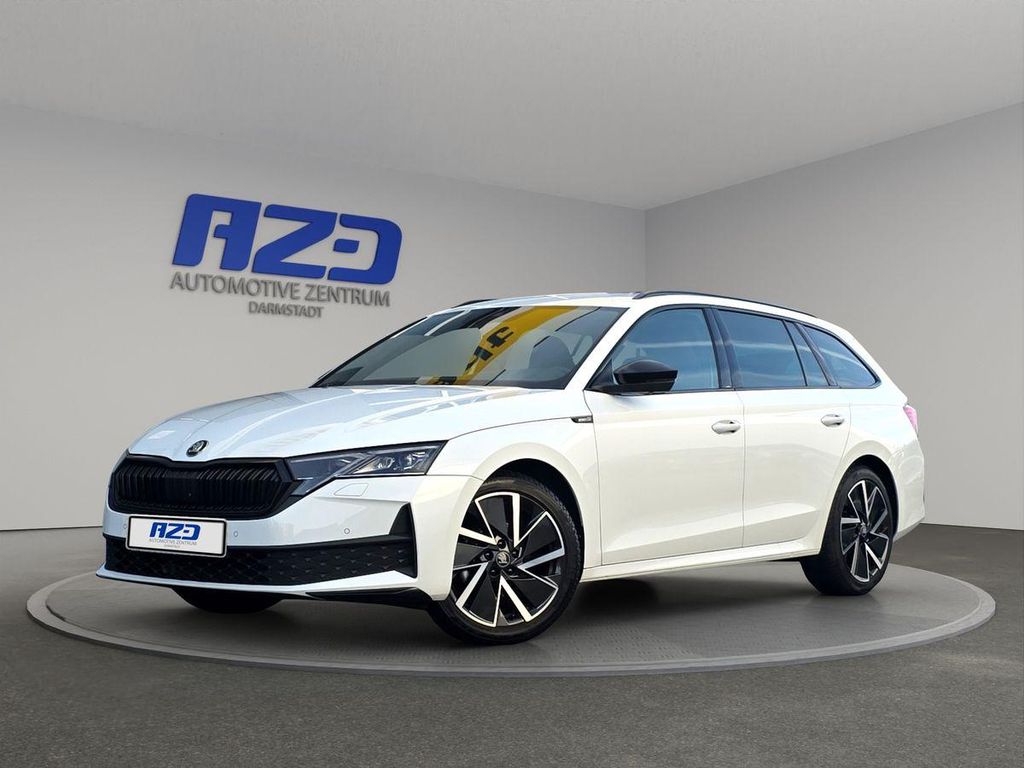 Skoda Octavia 2025