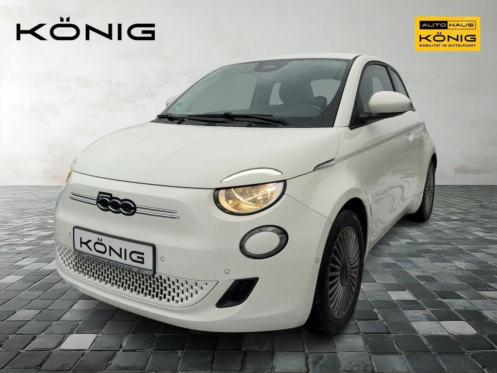 Fiat 500e 2023
