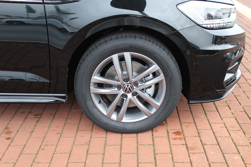 Volkswagen Touran 2025