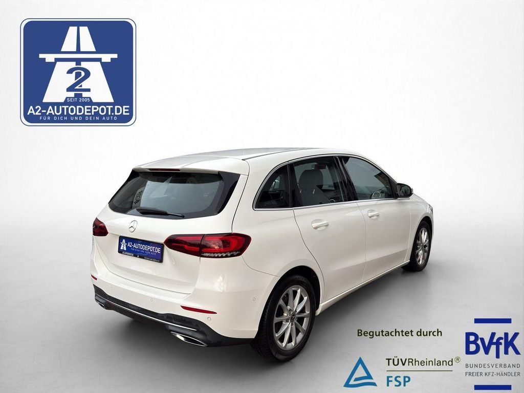 Mercedes-Benz B 200 2019