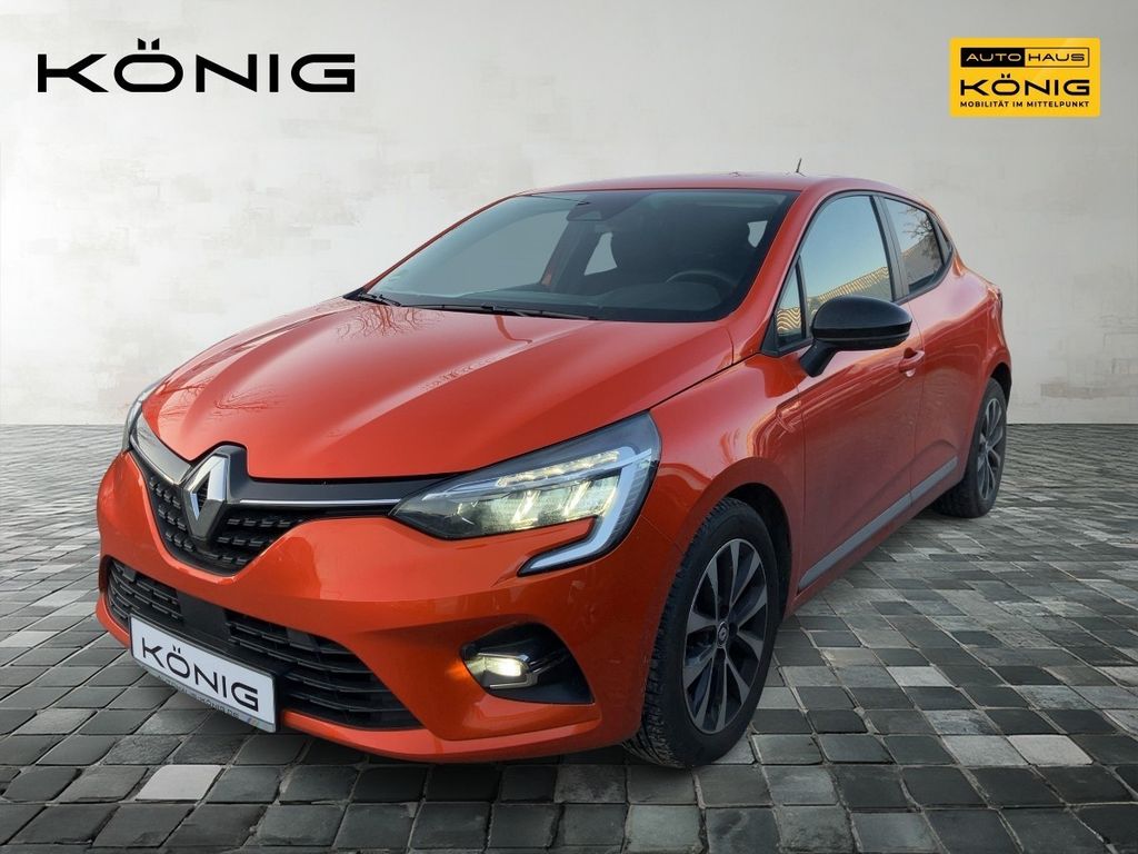 Renault Clio 2022