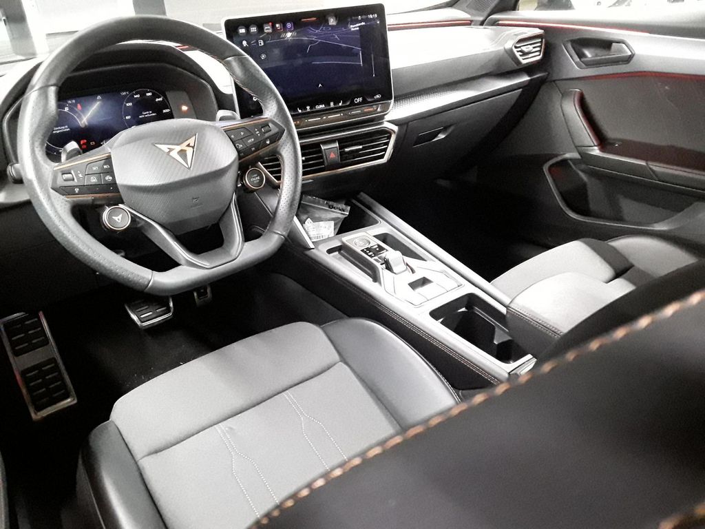 Cupra Formentor 2025