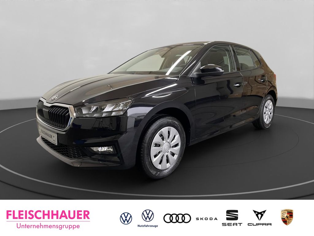 Skoda Fabia 2025