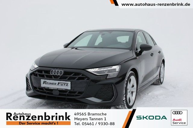 Audi A3 2025