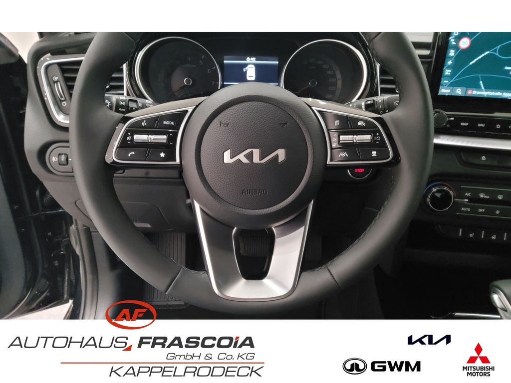 Kia cee'd Sportswagon