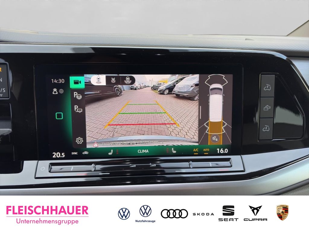 Volkswagen T7 California