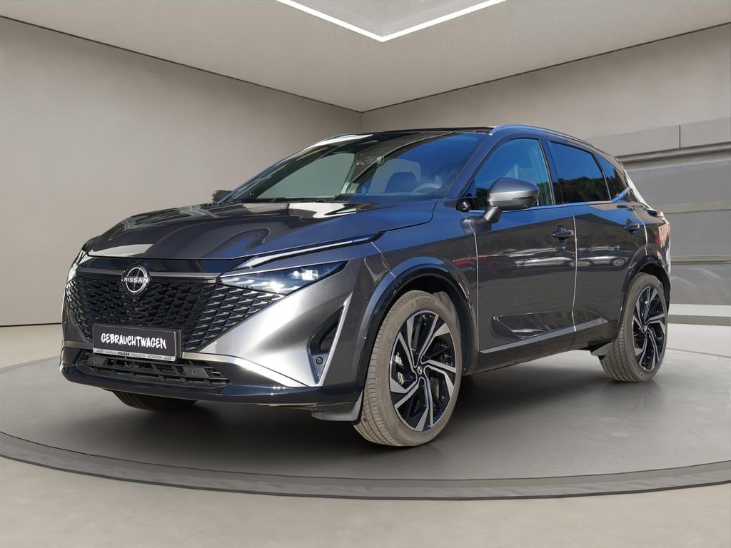 Nissan Qashqai 2025